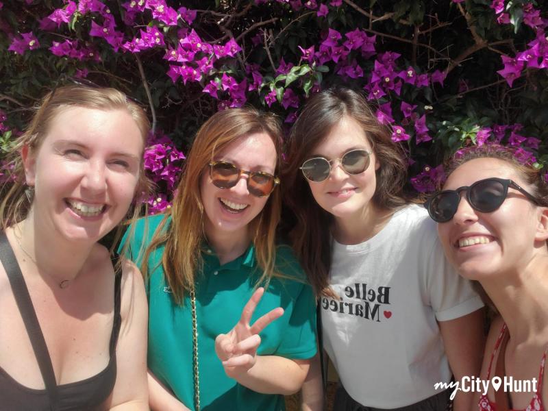 myCityHunt Tour a Piedi 11