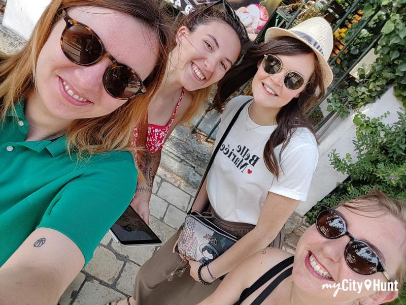 myCityHunt Tour a Piedi 11