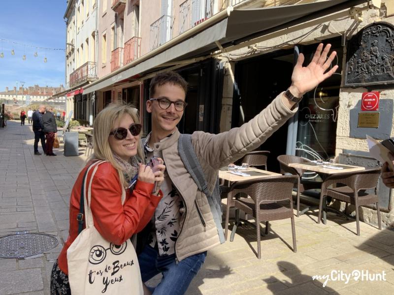 myCityHunt Tour a Piedi 3