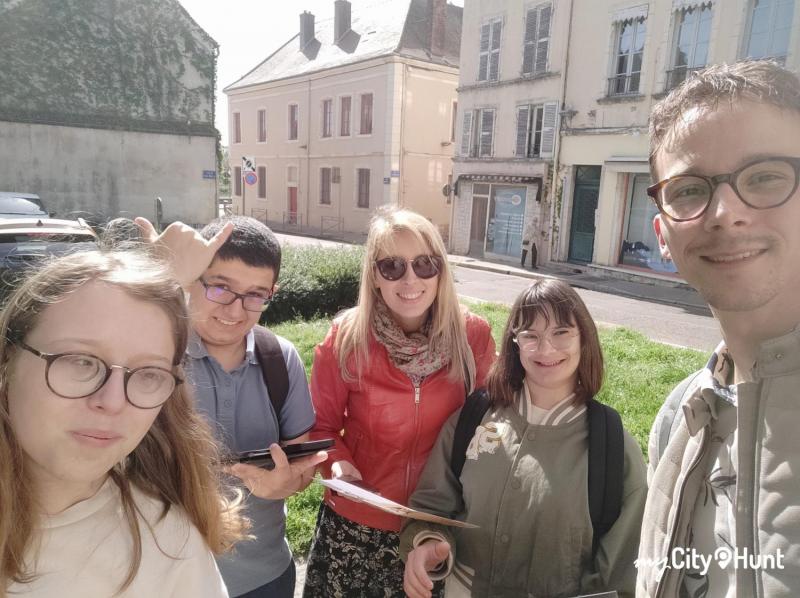 myCityHunt Tour a Piedi 2