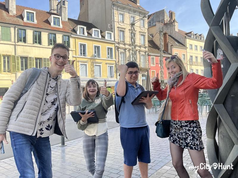 myCityHunt Tour a Piedi 14