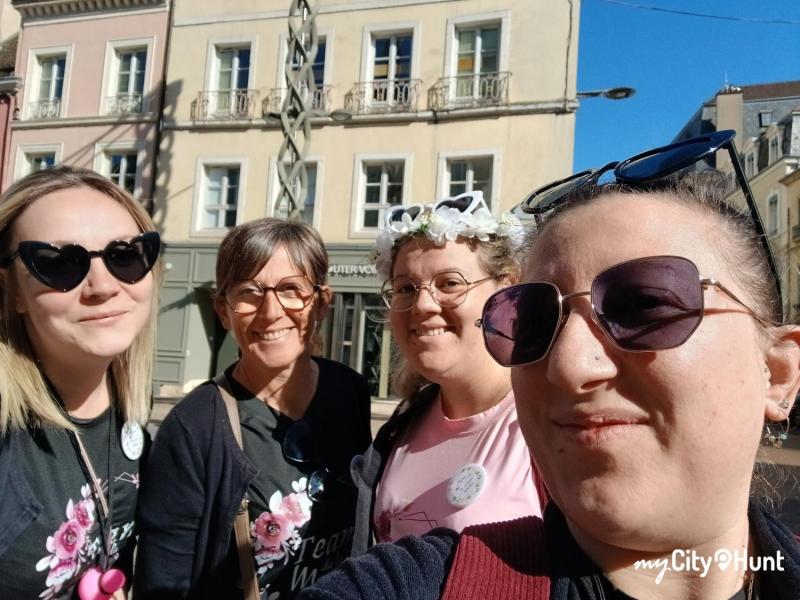 myCityHunt Tour a Piedi 13