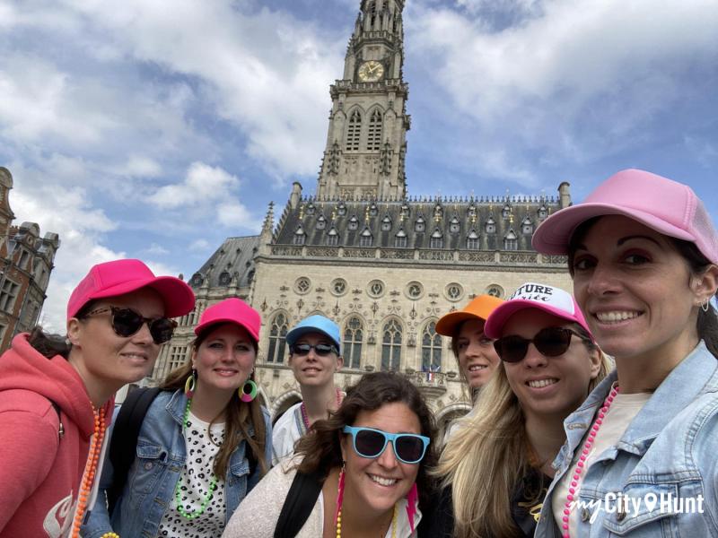 myCityHunt Tour a Piedi 2