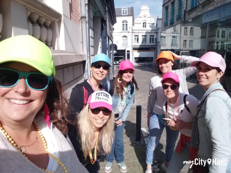 myCityHunt Tour a Piedi 9