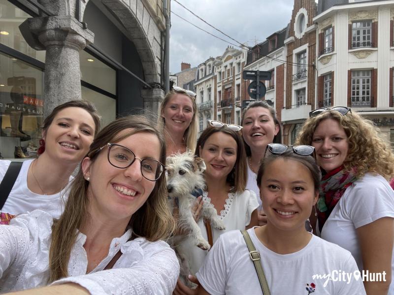 myCityHunt Tour a Piedi 2