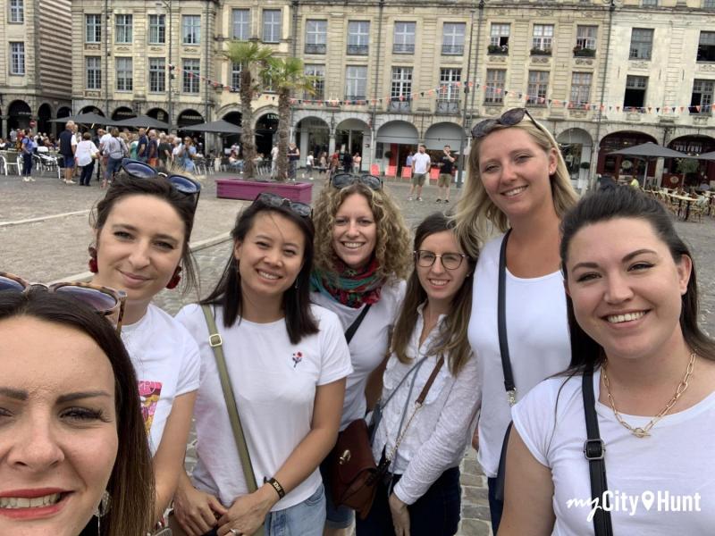 myCityHunt Tour a Piedi 14