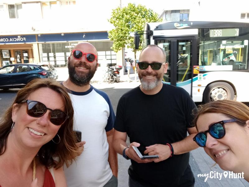 myCityHunt Tour a Piedi 14