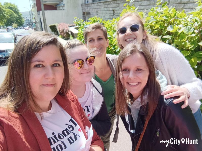 myCityHunt Tour a Piedi 11