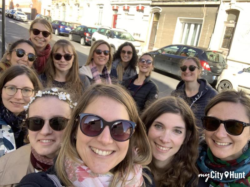 myCityHunt Tour a Piedi 14