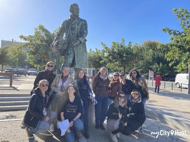 myCityHunt Tour a Piedi 5