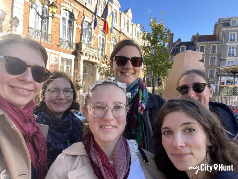 myCityHunt Tour a Piedi 9