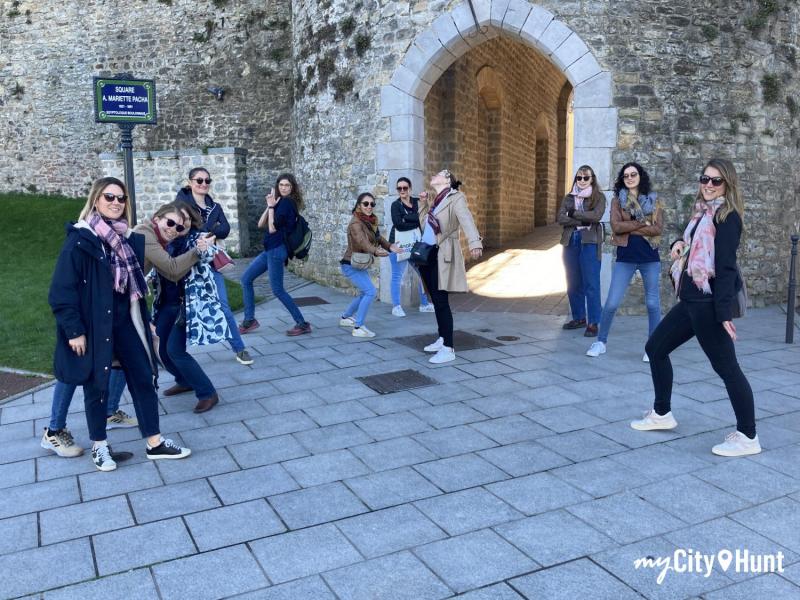 myCityHunt Tour a Piedi 15