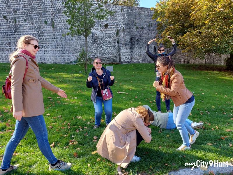 myCityHunt Tour a Piedi 6