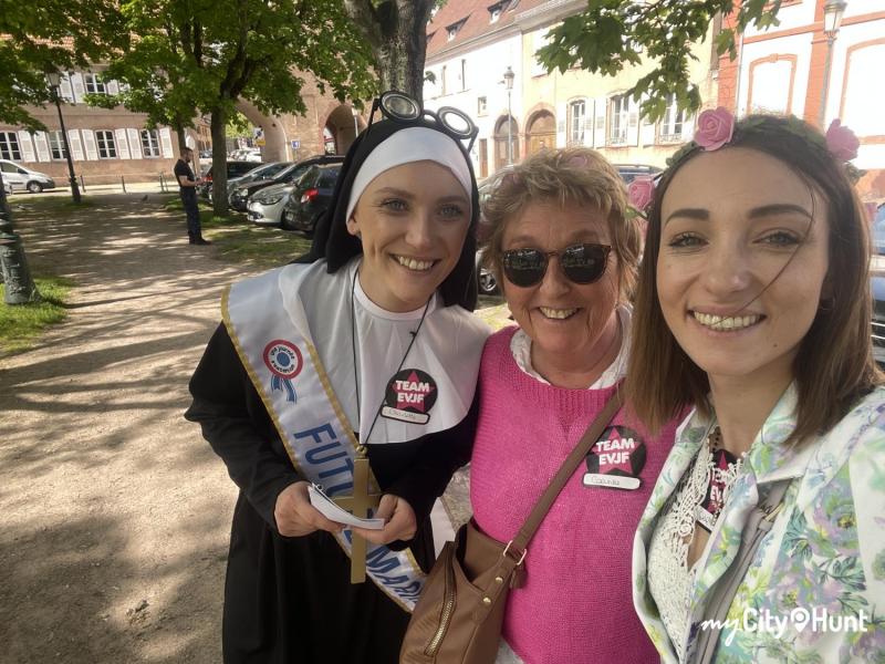 myCityHunt Tour a Piedi 10