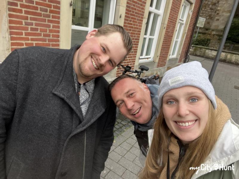 myCityHunt Tour a Piedi 11