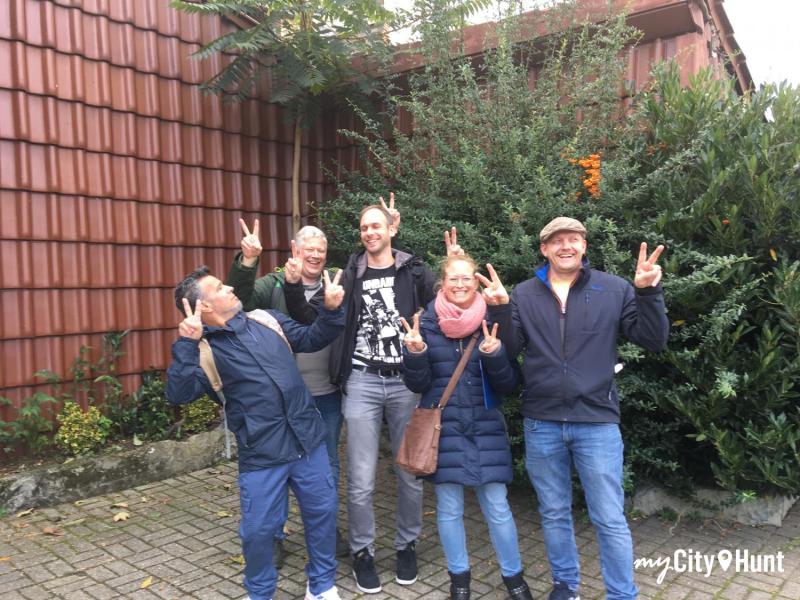 myCityHunt Tour a Piedi 5