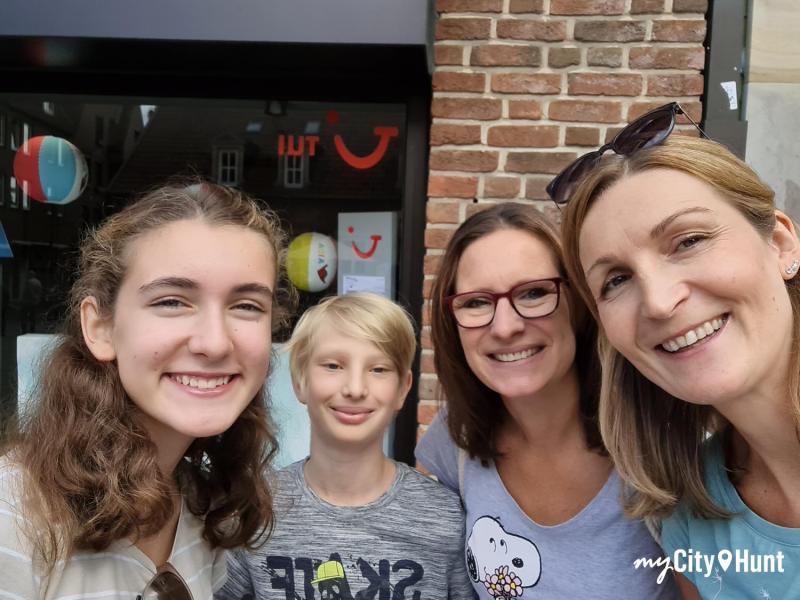 myCityHunt Tour a Piedi 3