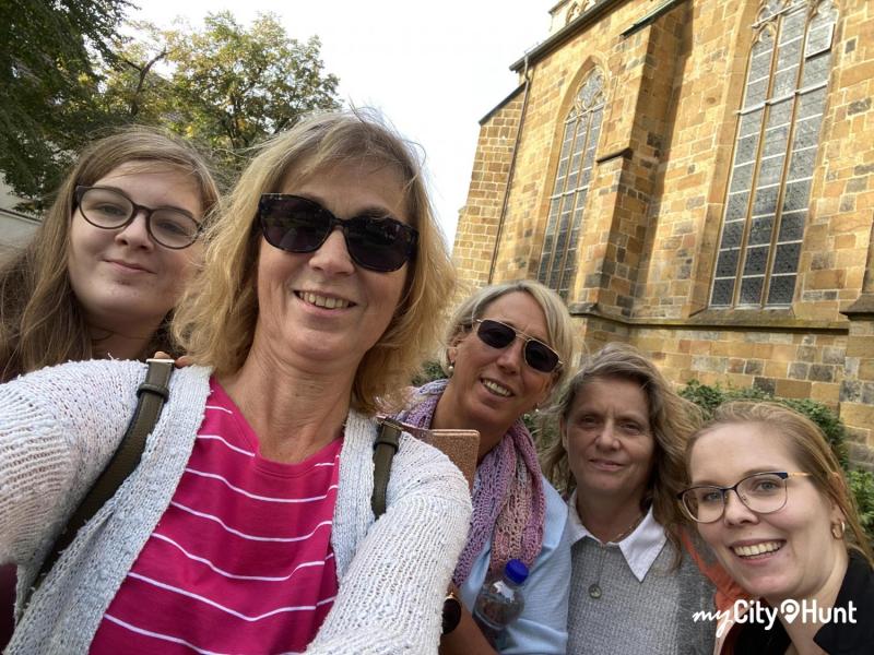 myCityHunt Tour a Piedi 9