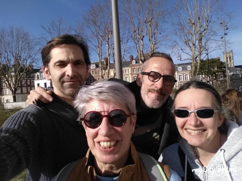 myCityHunt Tour a Piedi 2