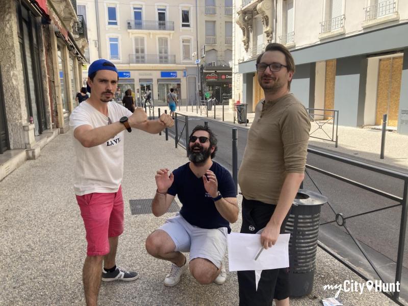 myCityHunt Tour a Piedi 13