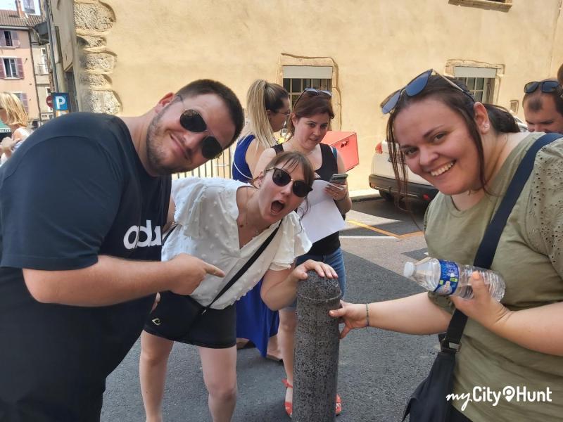 myCityHunt Tour a Piedi 13