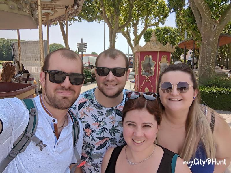 myCityHunt Tour a Piedi 11