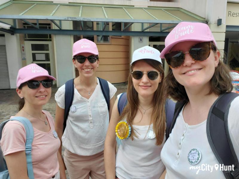 myCityHunt Tour a Piedi 7