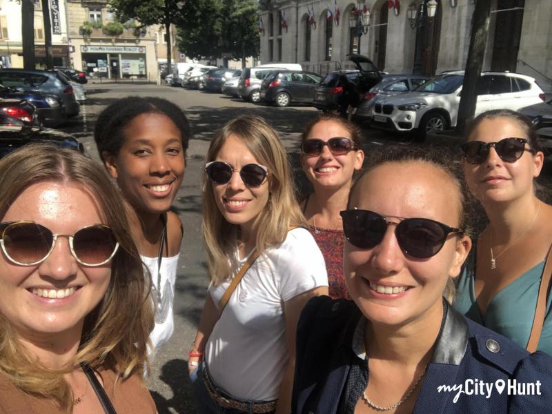 myCityHunt Tour a Piedi 11