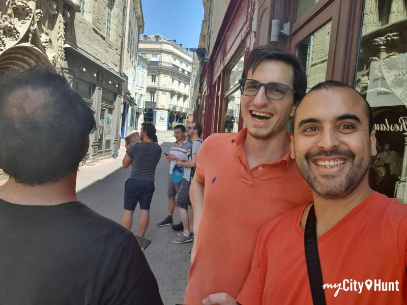 myCityHunt Tour a Piedi 2