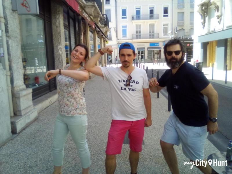 myCityHunt Tour a Piedi 7