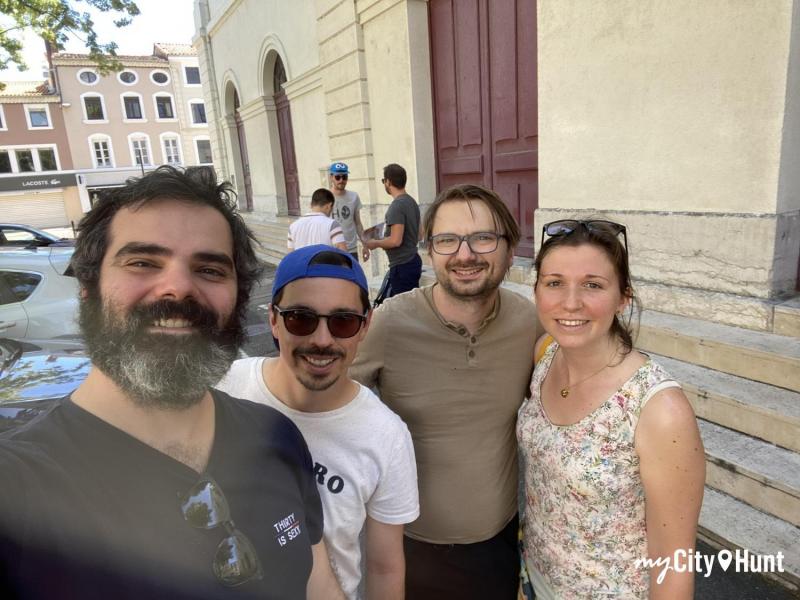 myCityHunt Tour a Piedi 14