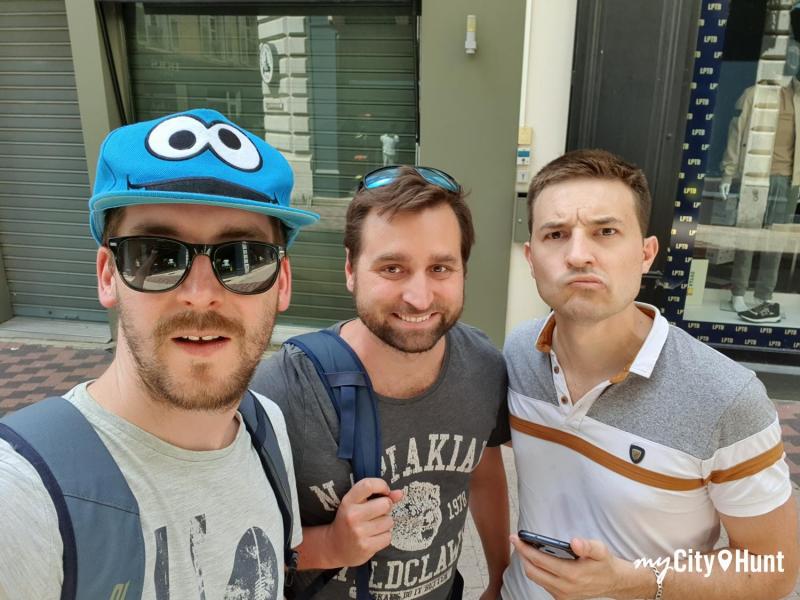 myCityHunt Tour a Piedi 14