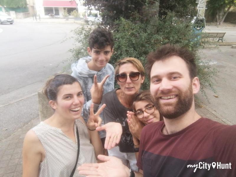 myCityHunt Tour a Piedi 2