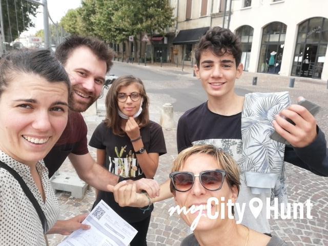 myCityHunt Tour a Piedi 14