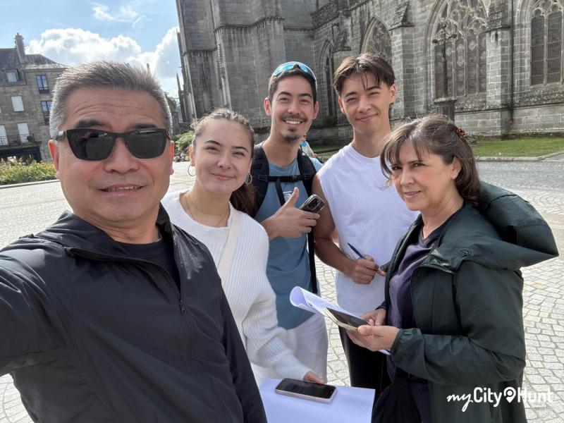 myCityHunt Tour a Piedi 3