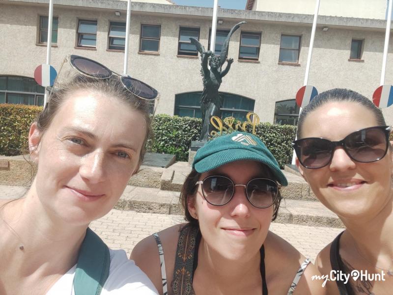 myCityHunt Tour a Piedi 2