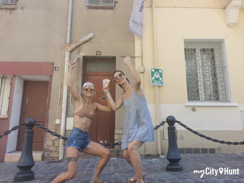 myCityHunt Tour a Piedi 14