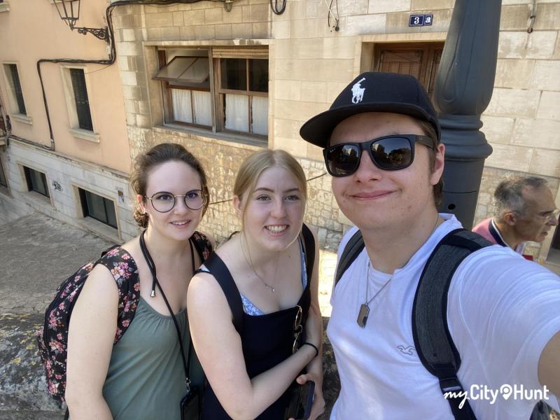 myCityHunt Tour a Piedi 2