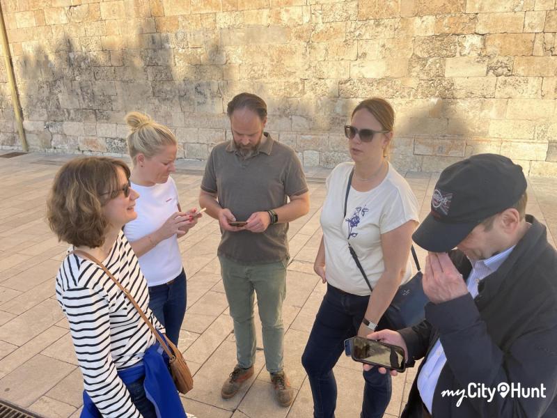 myCityHunt Tour a Piedi 3