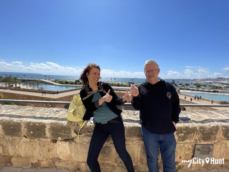 myCityHunt Tour a Piedi 13