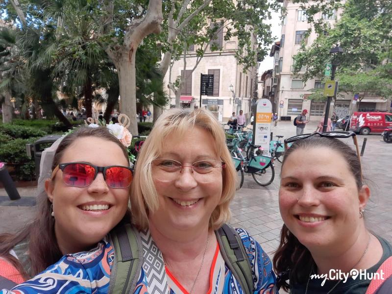 myCityHunt Tour a Piedi 1