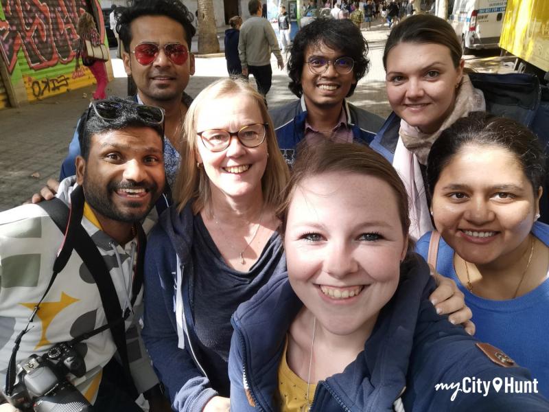 myCityHunt Tour a Piedi 4