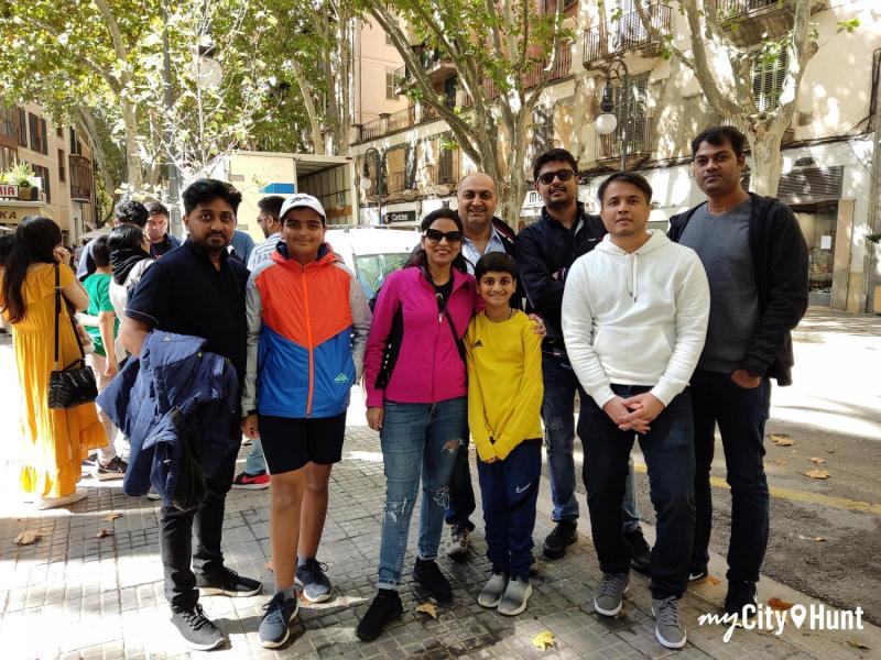 myCityHunt Tour a Piedi 10