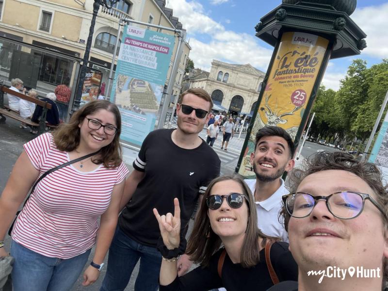 myCityHunt Tour a Piedi 1