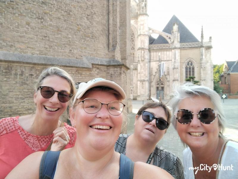 myCityHunt Tour a Piedi 6