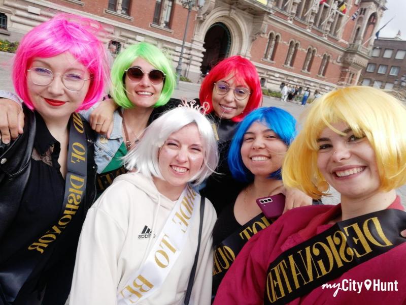 myCityHunt Tour a Piedi 2