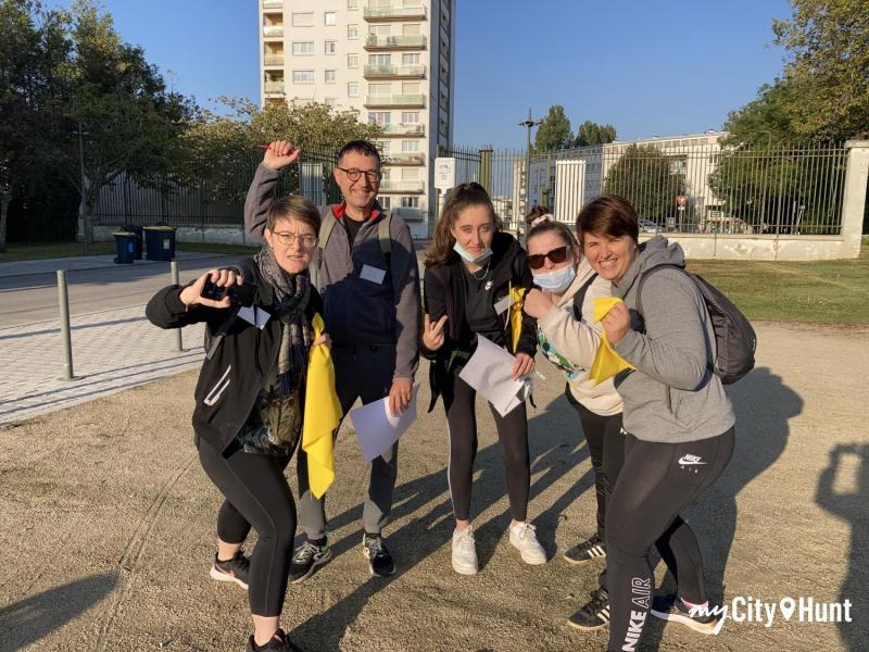 myCityHunt Tour a Piedi 5