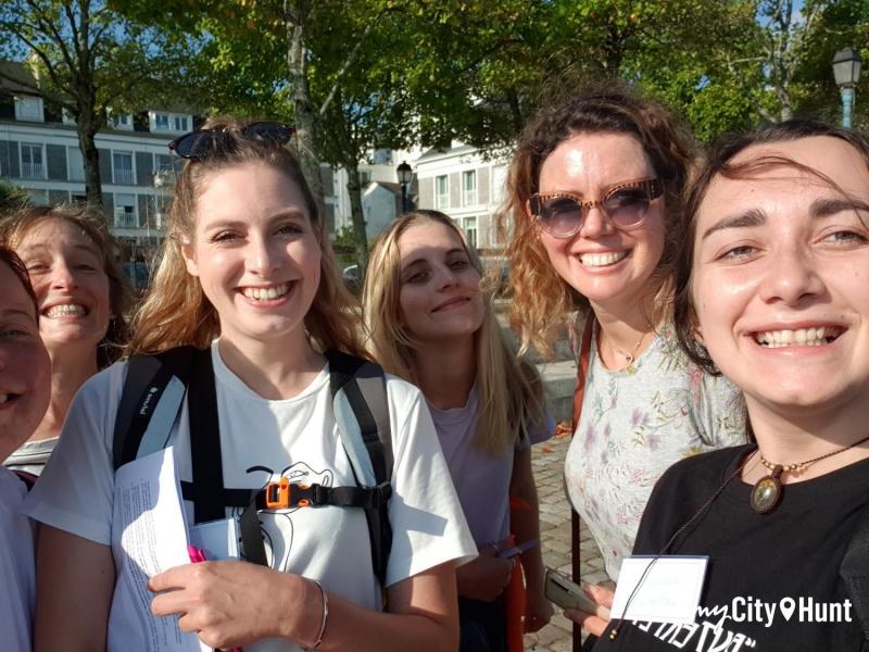 myCityHunt Tour a Piedi 15