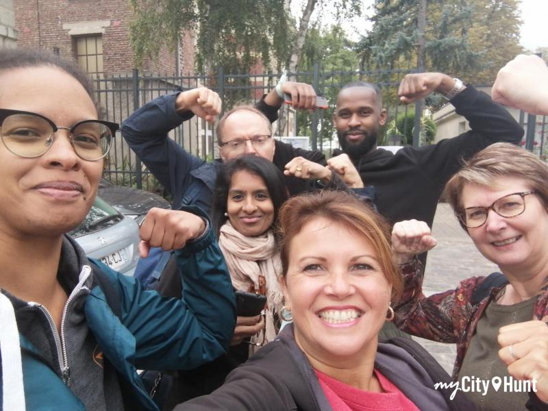 myCityHunt Tour a Piedi 15