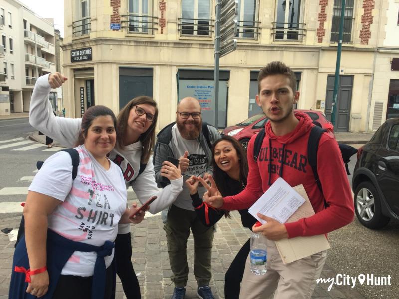 myCityHunt Tour a Piedi 7